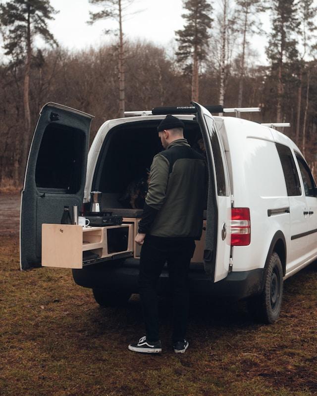 VW Caddy