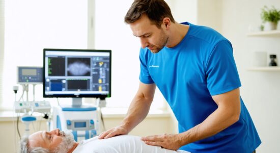 Wirbelsäulentherapie in Erlangen: So verbessern Sie Ihre Haltung und Lebensqualität nachhaltig