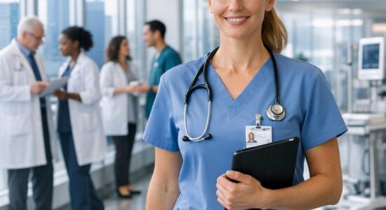 Arbeiten in der Pflegebranche in Frankfurt: Wissen, das Sie weiterbringt