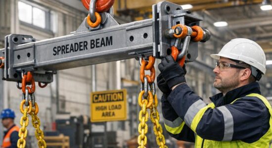 Flexible Hebetechnik: Wann verstellbare Traversen sinnvoll sind