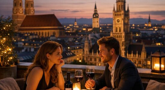 Wertvolle Tipps für einen besonderen Abend zu zweit in München