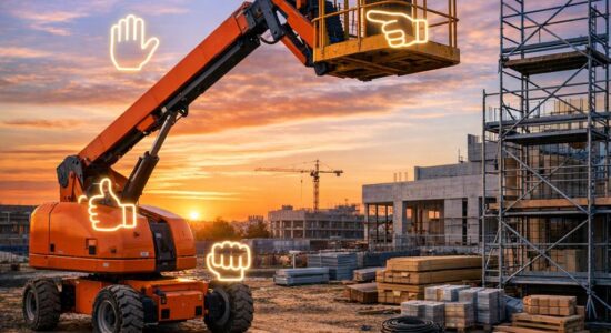 Wenn Kommunikation auf der Baustelle scheitert: Gefahren bei unklaren Handzeichen und fehlender Abstimmung